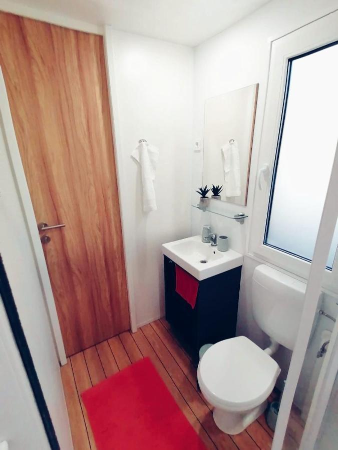 Mobile Home More Porton Nature Hideouts Rovinj Ngoại thất bức ảnh