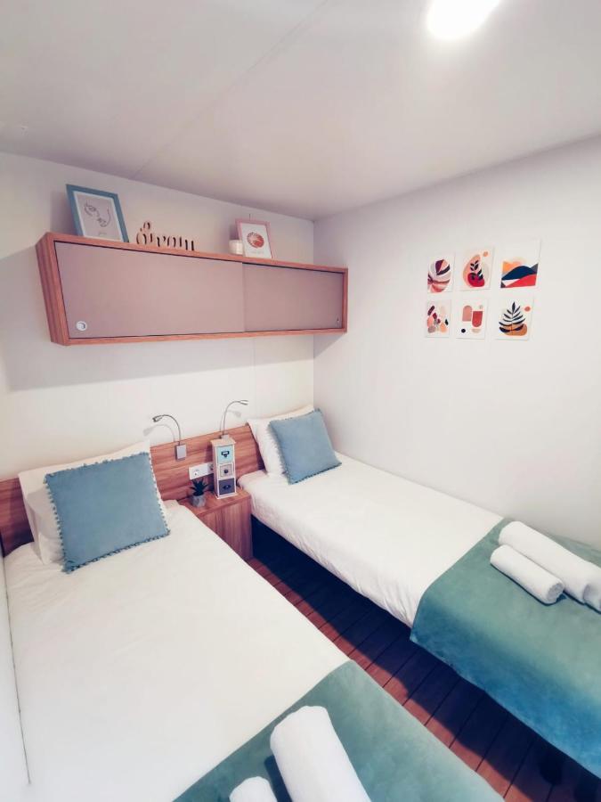 Mobile Home More Porton Nature Hideouts Rovinj Ngoại thất bức ảnh