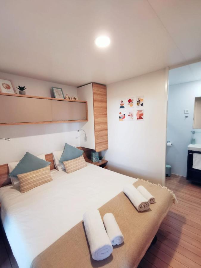 Mobile Home More Porton Nature Hideouts Rovinj Ngoại thất bức ảnh