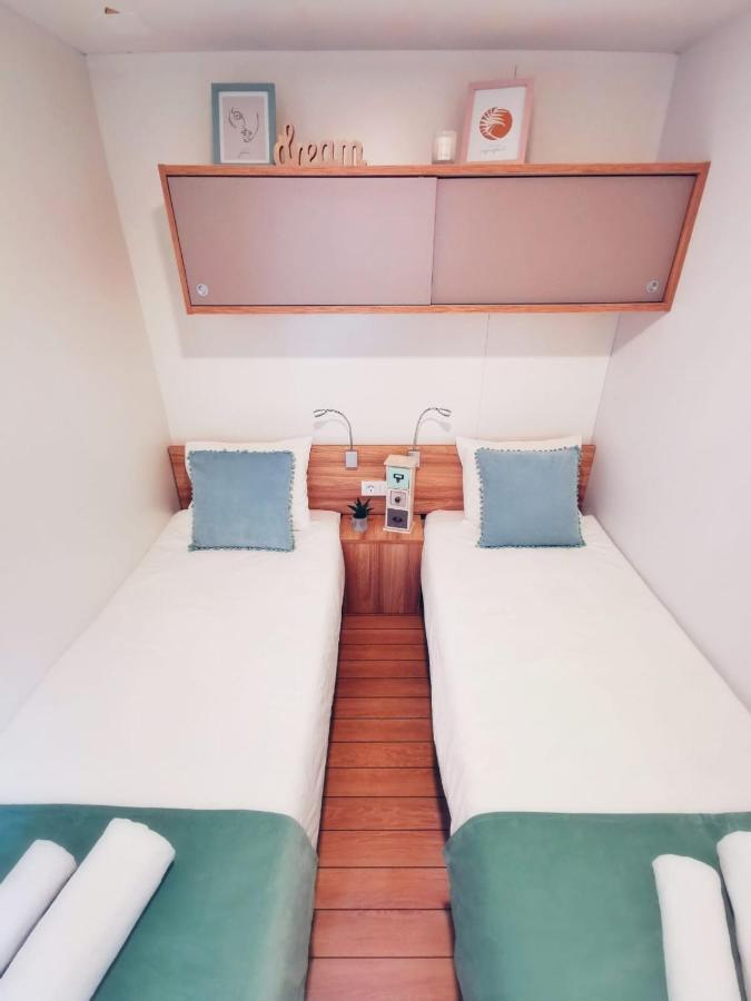 Mobile Home More Porton Nature Hideouts Rovinj Ngoại thất bức ảnh