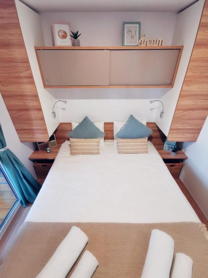 Mobile Home More Porton Nature Hideouts Rovinj Ngoại thất bức ảnh