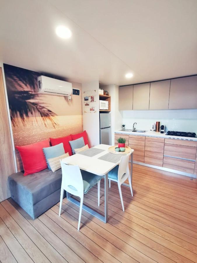 Mobile Home More Porton Nature Hideouts Rovinj Ngoại thất bức ảnh