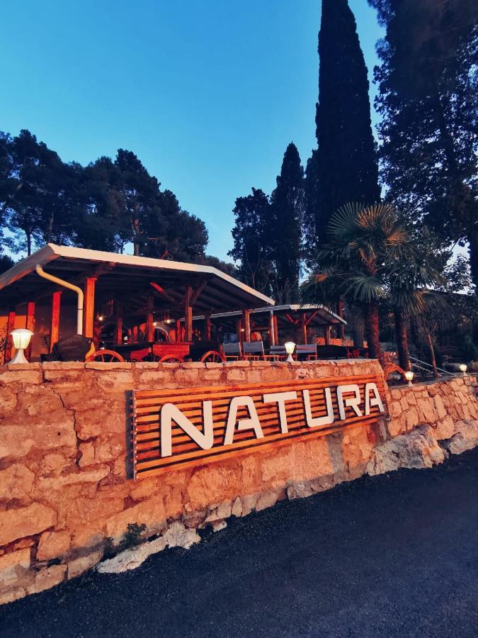 Mobile Home More Porton Nature Hideouts Rovinj Ngoại thất bức ảnh