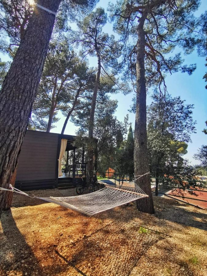 Mobile Home More Porton Nature Hideouts Rovinj Ngoại thất bức ảnh