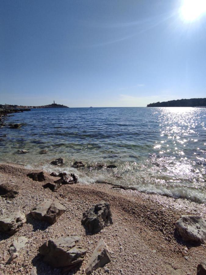 Mobile Home More Porton Nature Hideouts Rovinj Ngoại thất bức ảnh